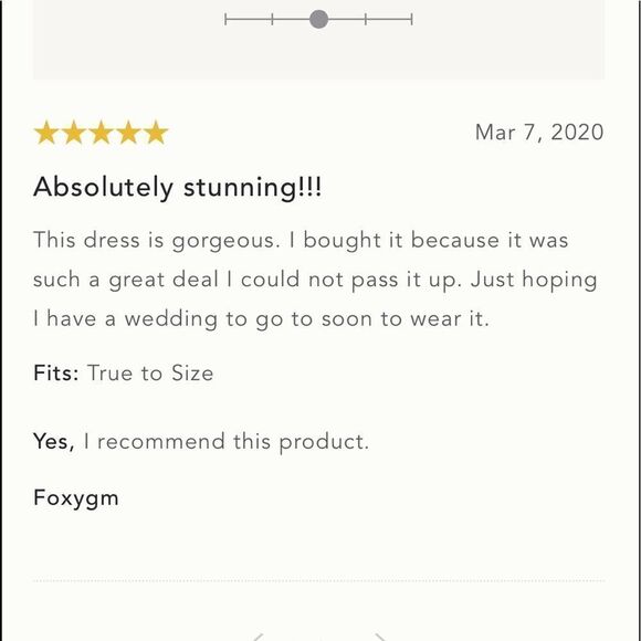 Marchesa Norte Adrie dress - Picture 10 of 11